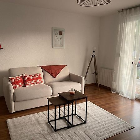 O Grand Air Appartement Niederbronn-les-Bains Buitenkant foto