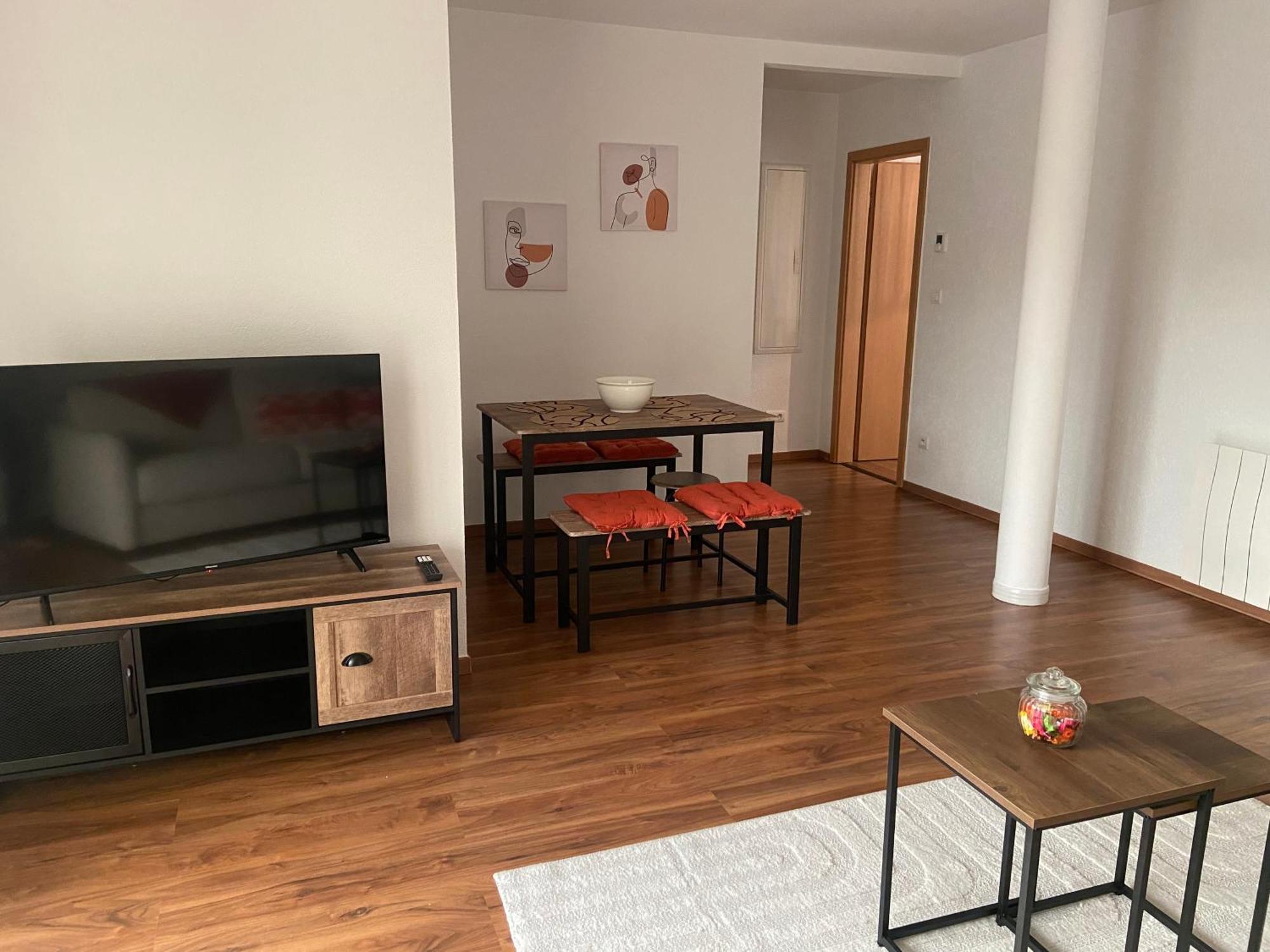 O Grand Air Appartement Niederbronn-les-Bains Buitenkant foto