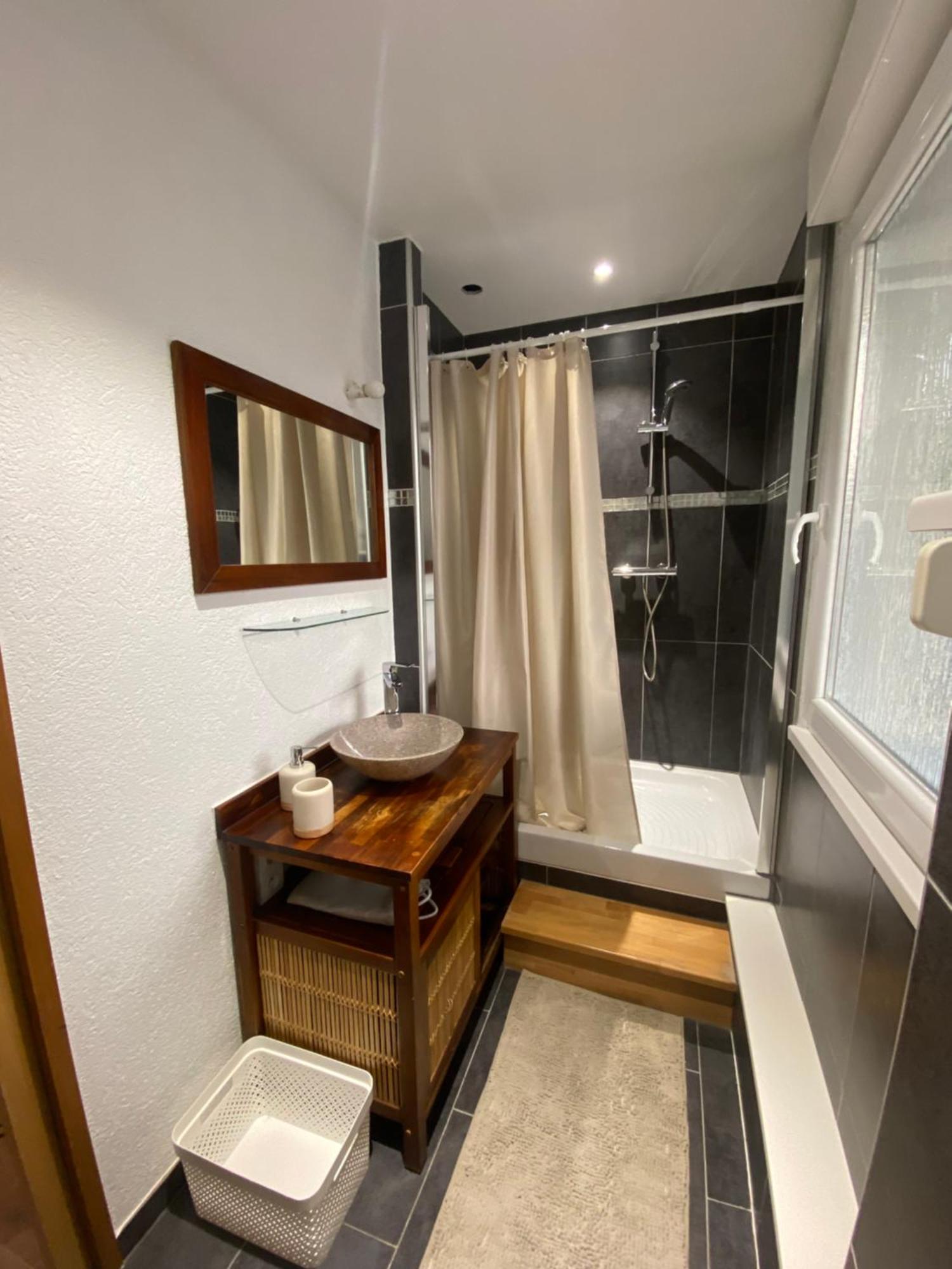 O Grand Air Appartement Niederbronn-les-Bains Buitenkant foto