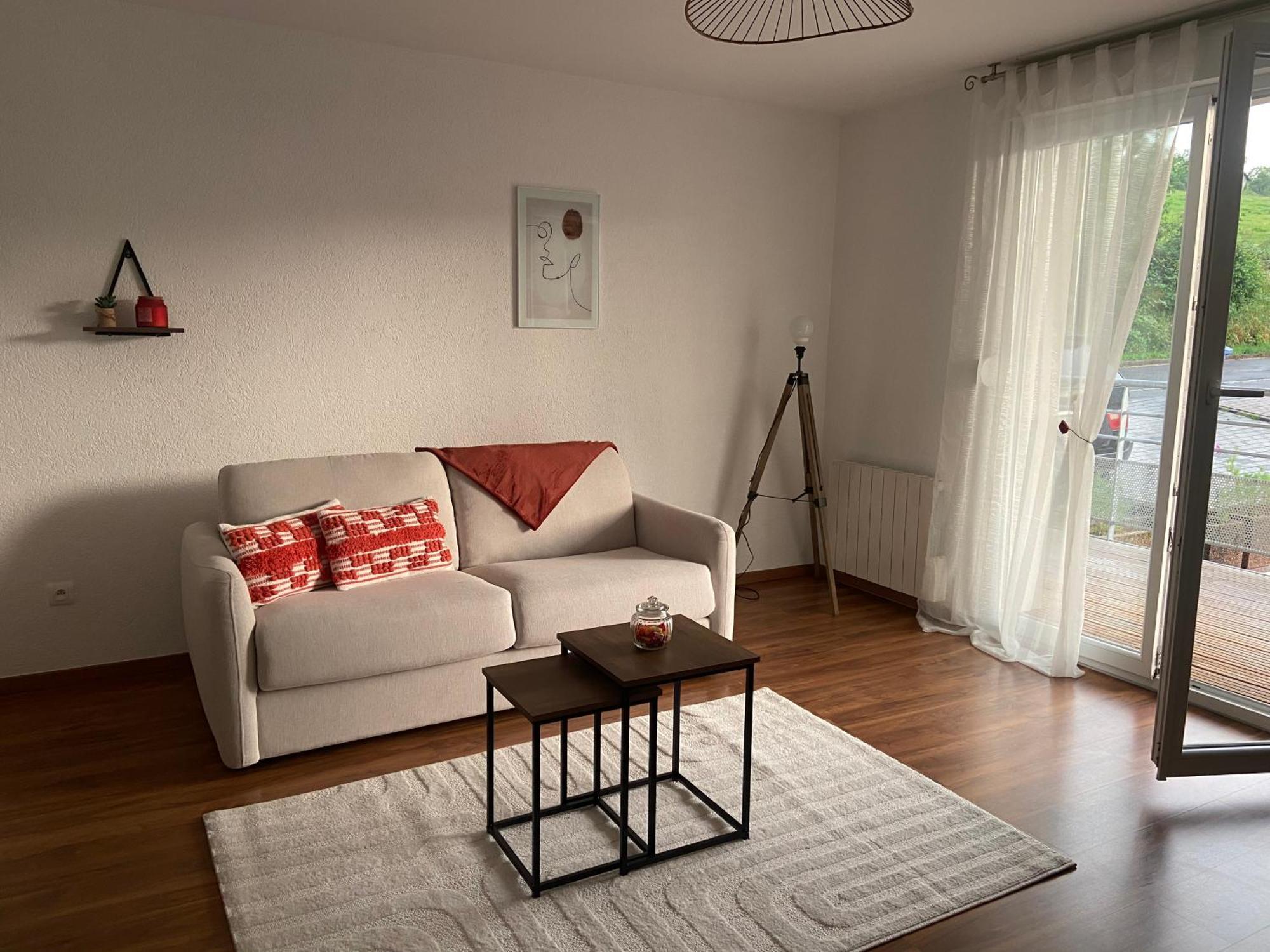 O Grand Air Appartement Niederbronn-les-Bains Buitenkant foto