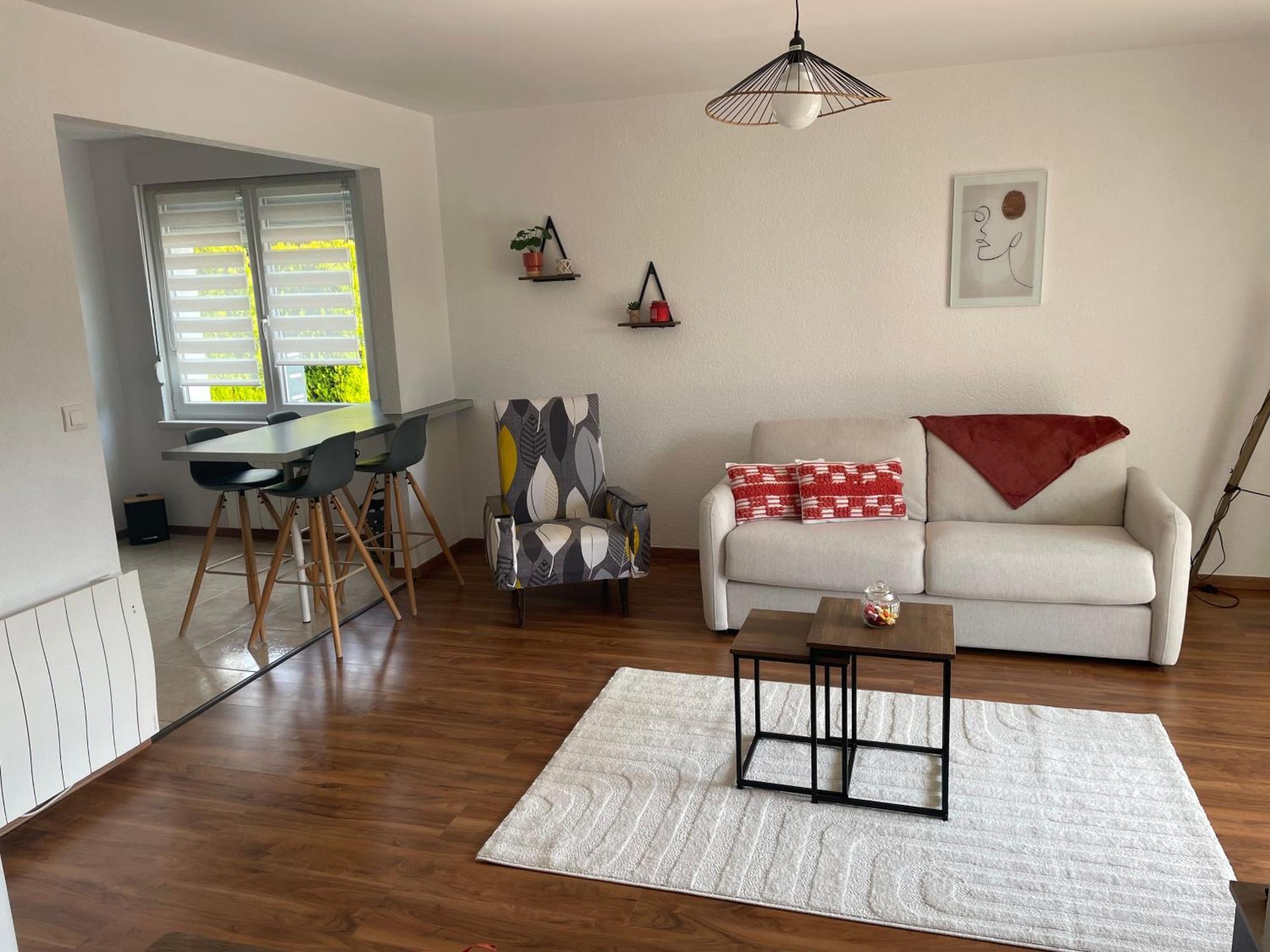 O Grand Air Appartement Niederbronn-les-Bains Buitenkant foto